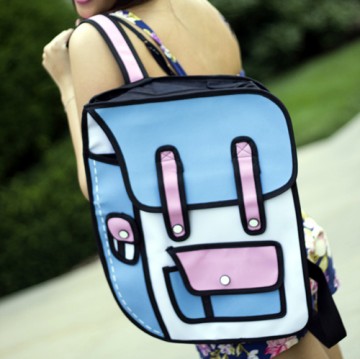 2d backpack amazon