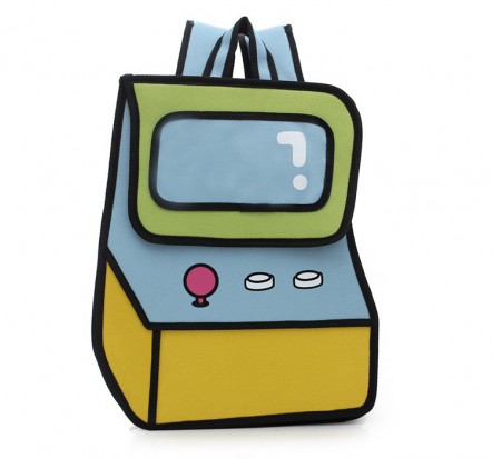 2d backpack amazon