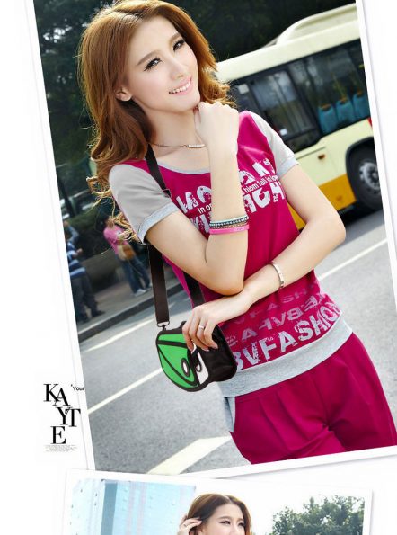 2D Bag - Mini Satchel (3 Colors) - Image 7