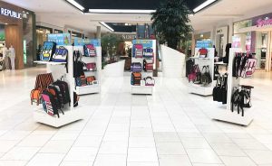 2D Bags Westfield Santa Anita Arcadia