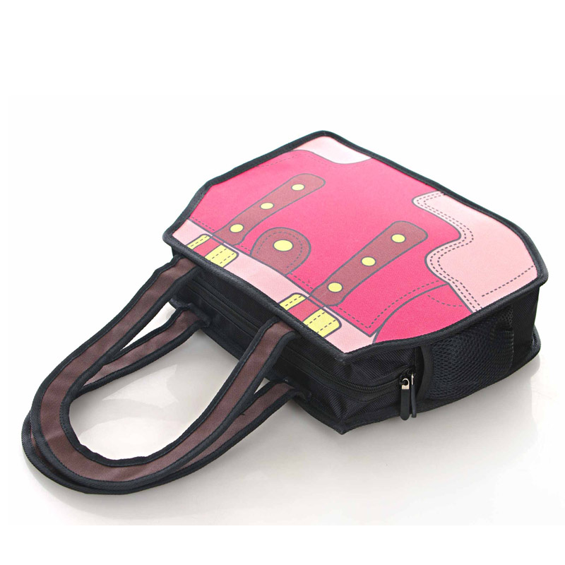 NEW 2D Bag - Funky Purse - Image 7