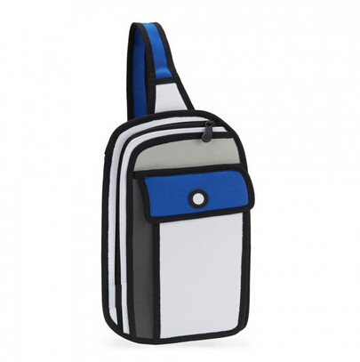 2D Bag - Crossbody Style (3 Colors) - Image 4