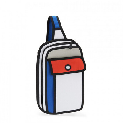 2D Bag - Crossbody Style (3 Colors) - Image 5