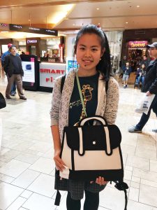 On the Town 2D BAGS Backpack