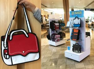 2D Bags Giveaway Los Angeles