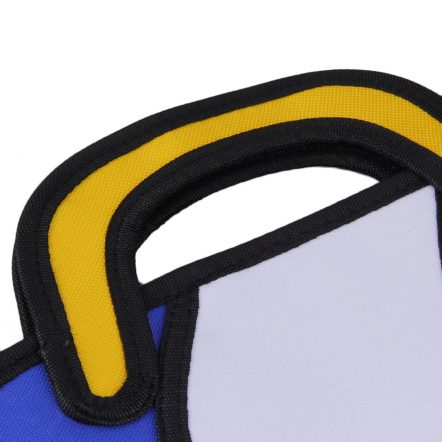 Wide Stripe Bag - Image 5